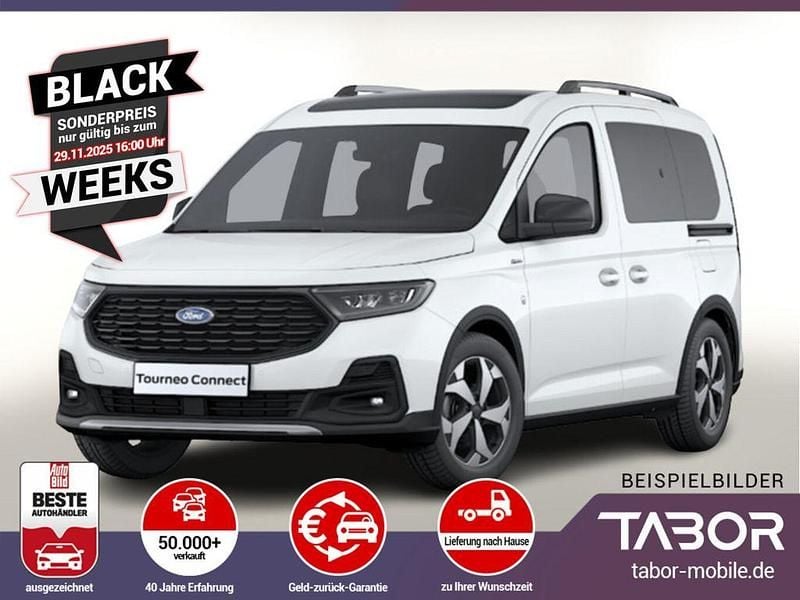 Weiß Neu 2025 Ford Tourneo Connect Active Van / Kleinbus | 34.988 € (Fairer Preis) - Bild 1/4