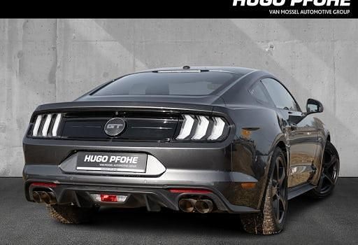 Gebraucht Ford Mustang GT Fastback 450 PS (330 kW) 2019 Grau Coupé
