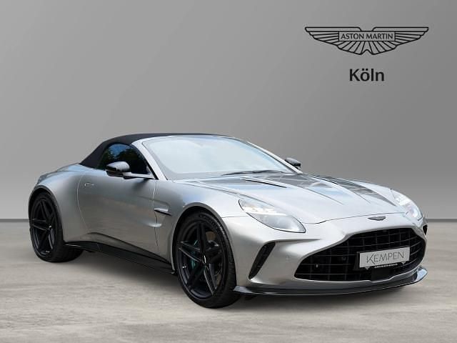 Neu Aston Martin Vantage 663 PS (487 kW) 2026 Silber Coupé