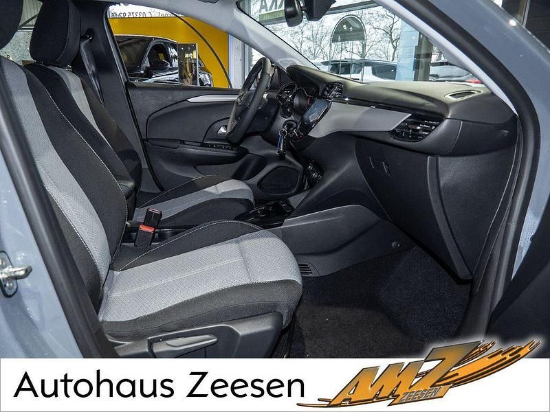 Gebraucht Opel Corsa Edition 110 PS (80 kW) 2025 Grau Limousine