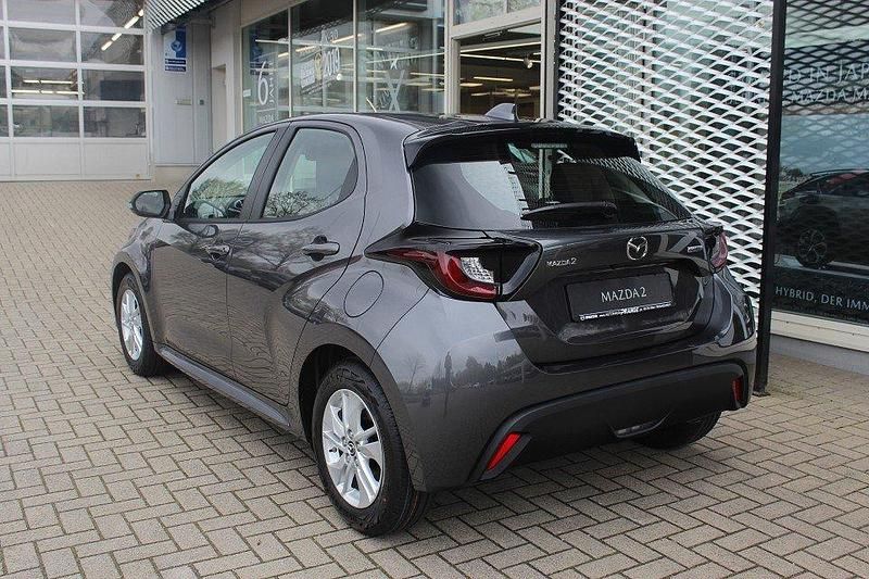 Neu Mazda 2 Center-Line 116 PS (85 kW) 2025 Lead grey Kleinwagen