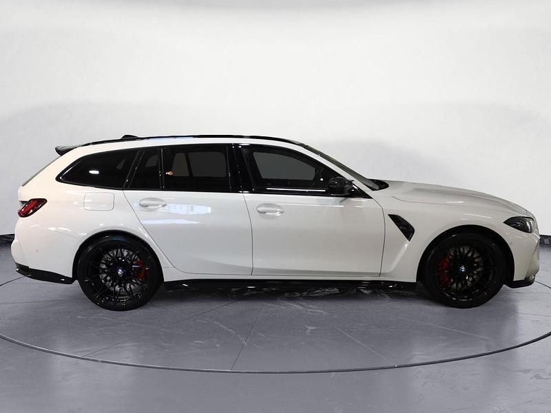 Neu BMW M3 Performance 530 PS (389 kW) 2025 Weiß Kombi