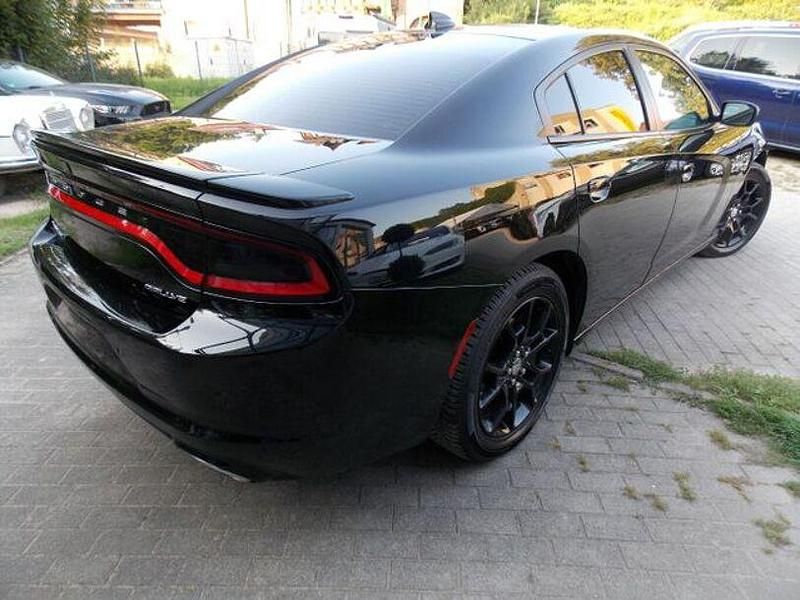 Schwarz Gebraucht 2016 Dodge Charger Limousine | 22.500 € - Bild 1/4