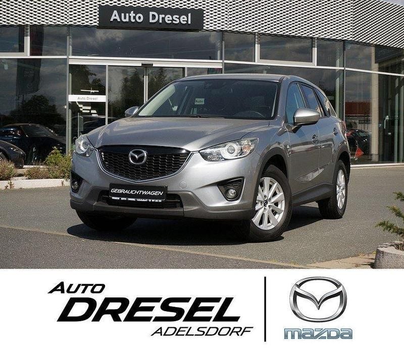 Gebraucht 2013 Mazda CX-5 Center-Line SUV | 6.890 € (Superpreis) - Bild 1/4