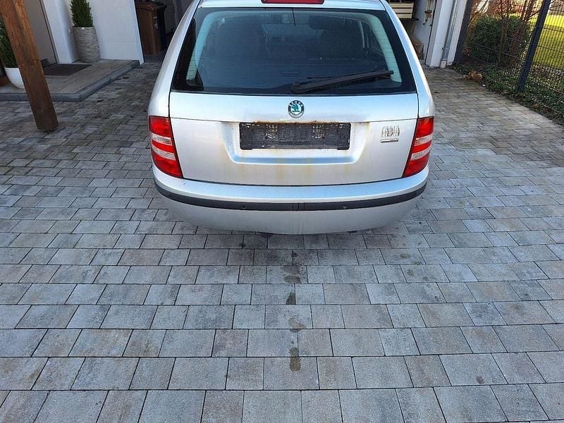Gebraucht Skoda Fabia 101 PS (74 kW) 2005 Kombi