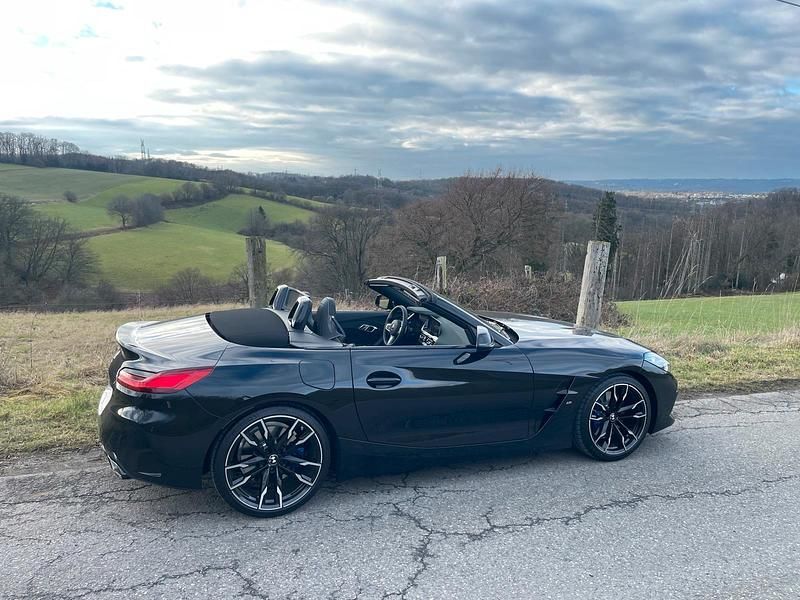 Gebraucht BMW Z4 M Sport 340 PS (250 kW) 2025 Schwarz Cabrio
