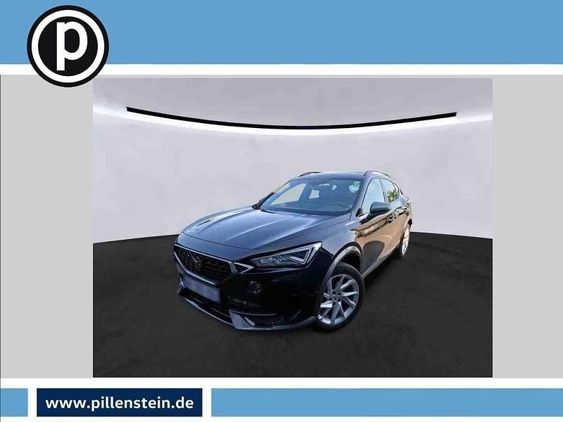 Schwarz Gebraucht 2023 Cupra Formentor SUV | 24.911 € (Guter Preis) - Bild 1/4