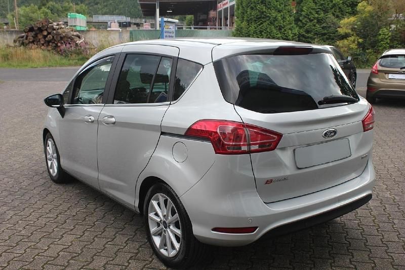 Second-hand Ford B-MAX 101 CP (74 kW) 2016 Metallic Monovolum