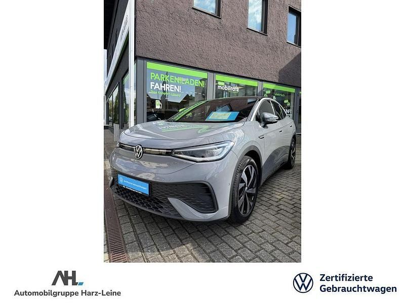 Grau Gebraucht 2023 VW ID.5 Pro Performance SUV | 36.619 € (Fairer Preis) - Bild 1/2