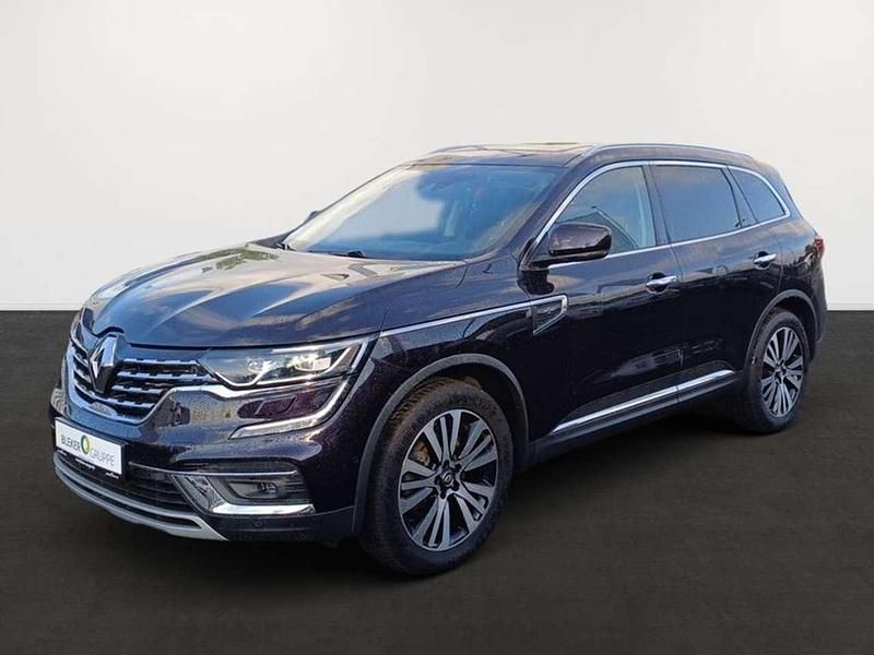 Gebraucht Renault Koleos Initiale Paris 190 PS (139 kW) 2020 Amethyst black SUV