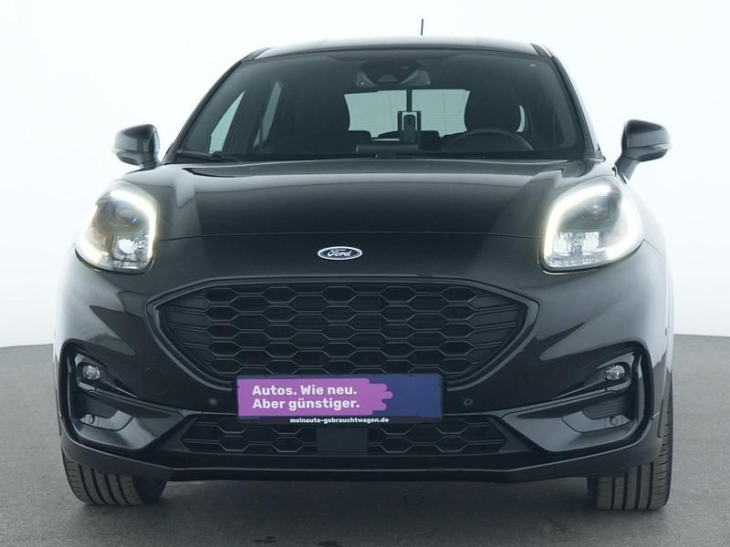 Gebraucht Ford Puma ST-Line 155 PS (114 kW) 2022 Schwarz SUV