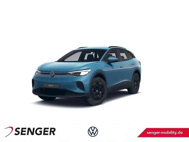 Blau Neu 2025 VW ID.4 Pure SUV | 38.750 € (Guter Preis) - Bild 1/1