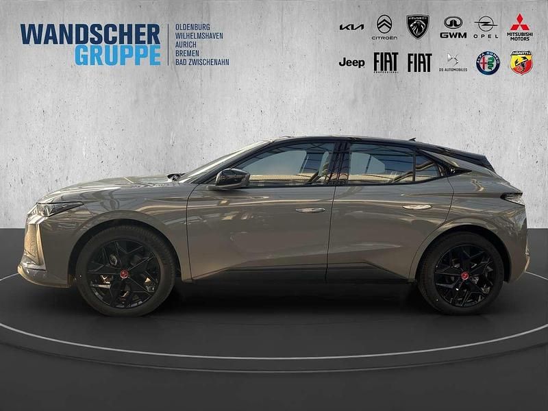 Gebraucht DS Automobiles DS4 Performance 131 PS (96 kW) 2024 Schwarzschwarz Limousine