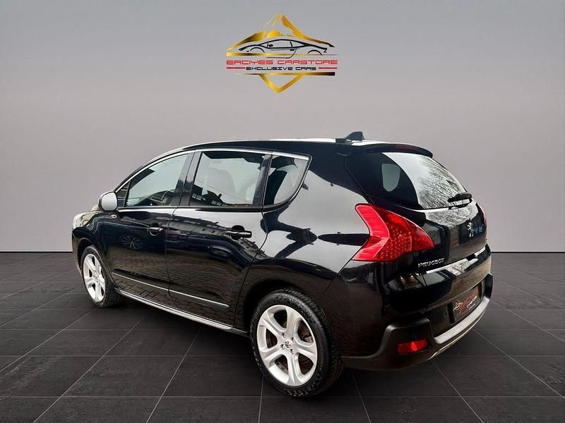 Gebraucht Peugeot 3008 Platinum 150 PS (110 kW) 2009 Schwarz Kombi