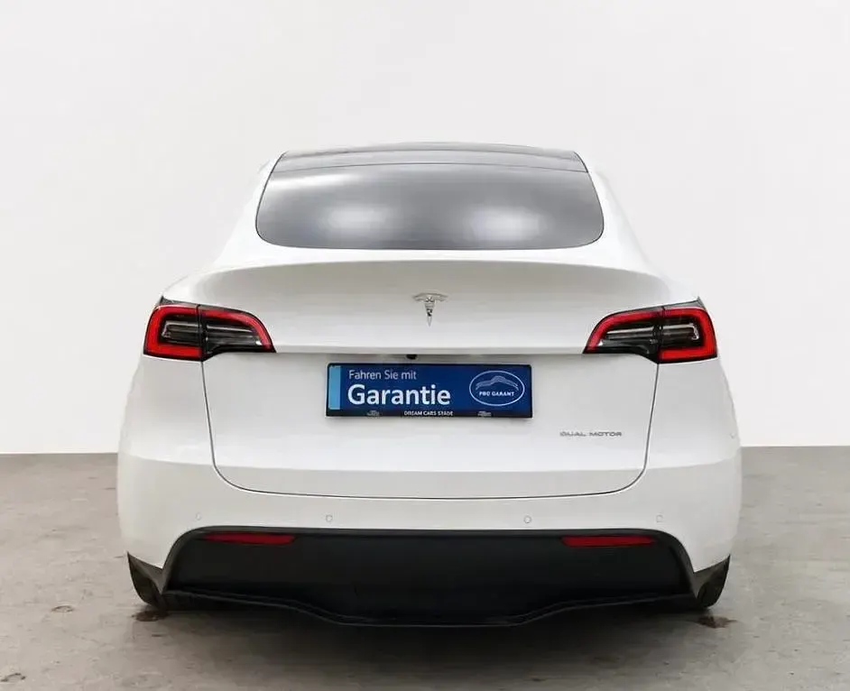 Gebraucht Tesla Model Y 378 kW (514 PS) 2022 Weiß SUV