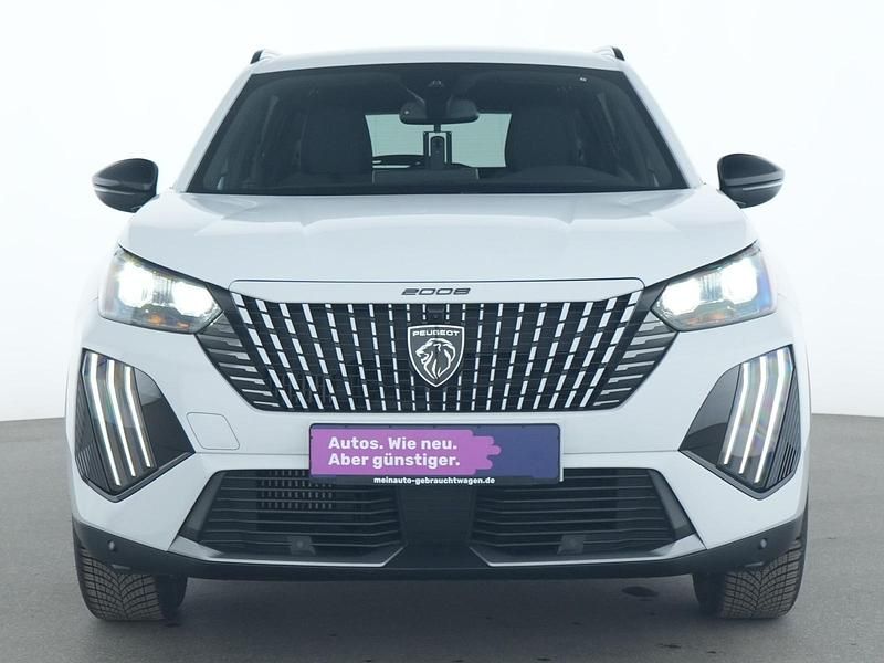 Gebraucht Peugeot 2008 Allure 131 PS (96 kW) 2024 Weiss typ SUV