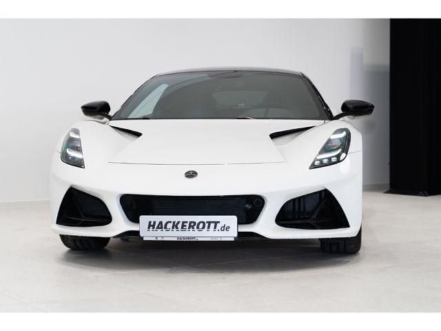 Neu Lotus Emira 405 PS (297 kW) 2026 Mist white Coupé