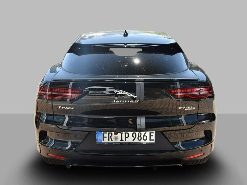 Gebraucht Jaguar I-Pace S 294 kW (400 PS) 2019 Ultimate black metalic SUV