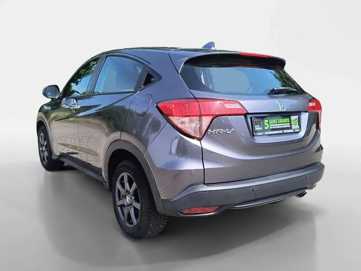 Gebraucht Honda HR-V Elegance 131 PS (96 kW) 2016 Metallic SUV