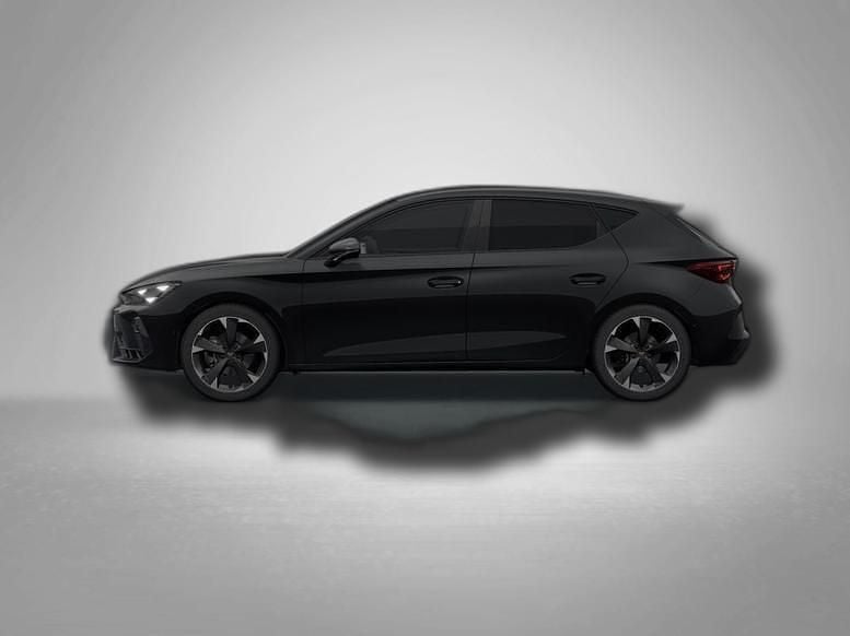 Neu Cupra Leon 150 PS (110 kW) 2026 Midnight schwarz metallic Limousine