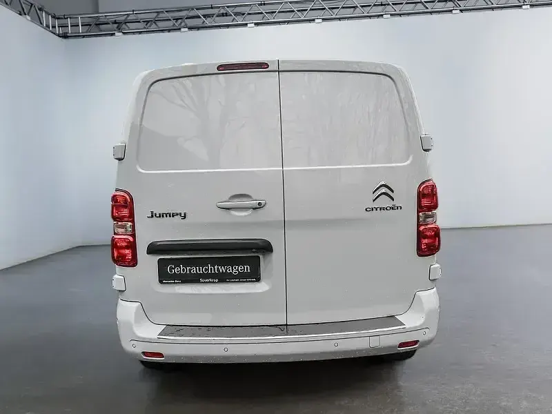 Używany Citroën Jumpy 144 KM (105 kW) 2023 Biały Minivan