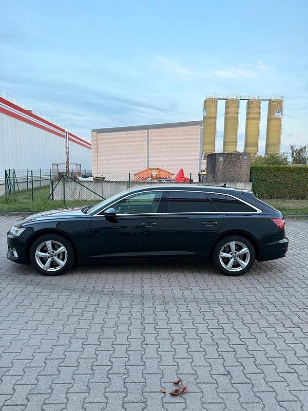 Gebraucht Audi A6 Design 231 PS (169 kW) 2020 Schwarz Kombi