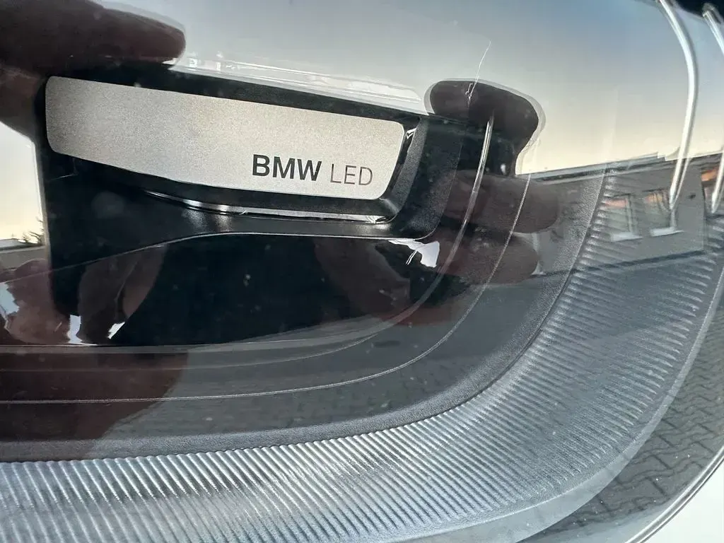 Gebraucht BMW i3 135 kW (184 PS) 2021 Weiß Kleinwagen