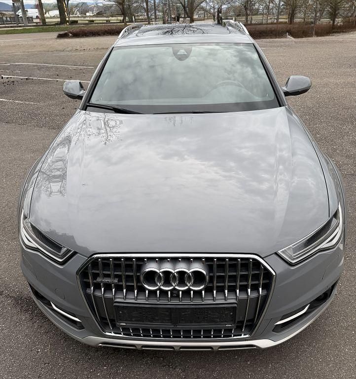 Gebraucht Audi A6 Allroad Ambiente 320 PS (235 kW) 2018 Grau Kombi