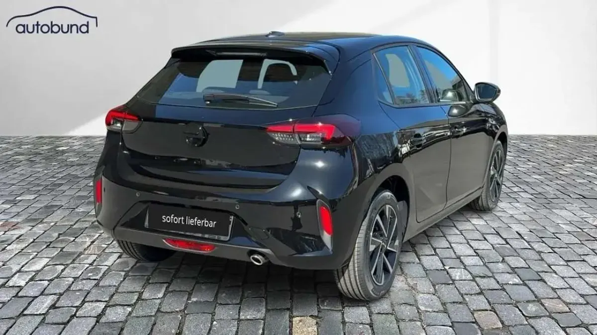 Neu Opel Corsa S 101 PS (74 kW) 2026 Karbonblack Kleinwagen