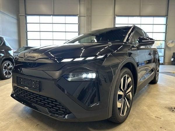 Schwarz Neu 2025 Skoda Elroq SportLine SUV | 45.900 € (Guter Preis) - Bild 1/1