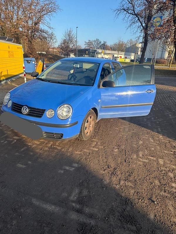 Gebraucht 2001 VW Polo Kleinwagen | 400 € (Superpreis) - Bild 1/4