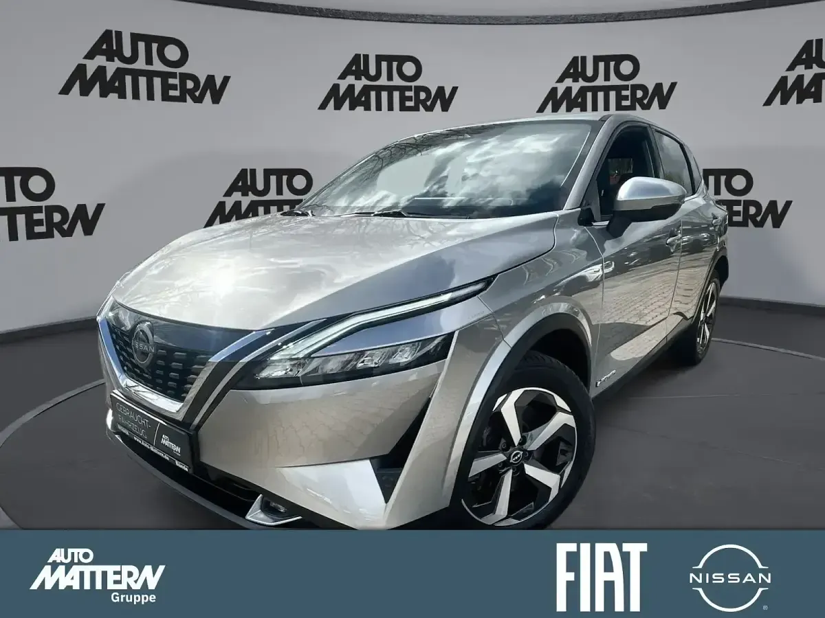 Gebraucht Nissan Qashqai N-Connecta 140 PS (102 kW) 2023 SUV
