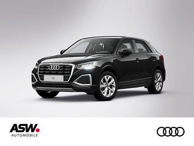 Schwarz Neu 2025 Audi Q2 Advanced Plus SUV | 29.890 € (Superpreis) - Bild 1/4
