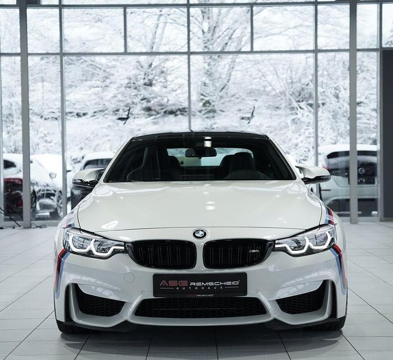 Gebraucht BMW M4 Competition Edition 451 PS (331 kW) 2018 Weiß Coupé