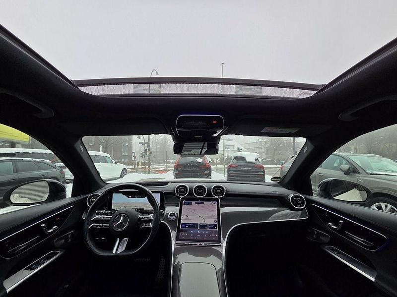 Gebraucht Mercedes GLC400d Premium 381 PS (280 kW) 2023 Weiß SUV