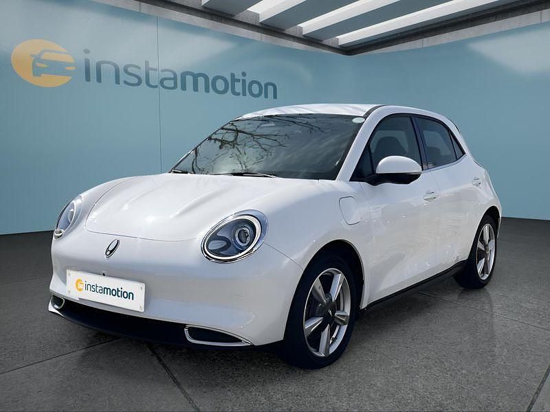 Weiß Gebraucht 2024 Ora 03 Kleinwagen | 31.849 € - Bild 1/4