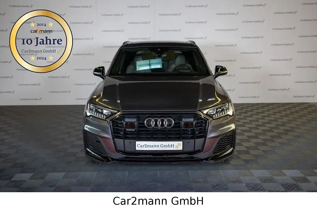 Gebraucht Audi Q7 S-Line 286 PS (210 kW) 2019 Grau SUV