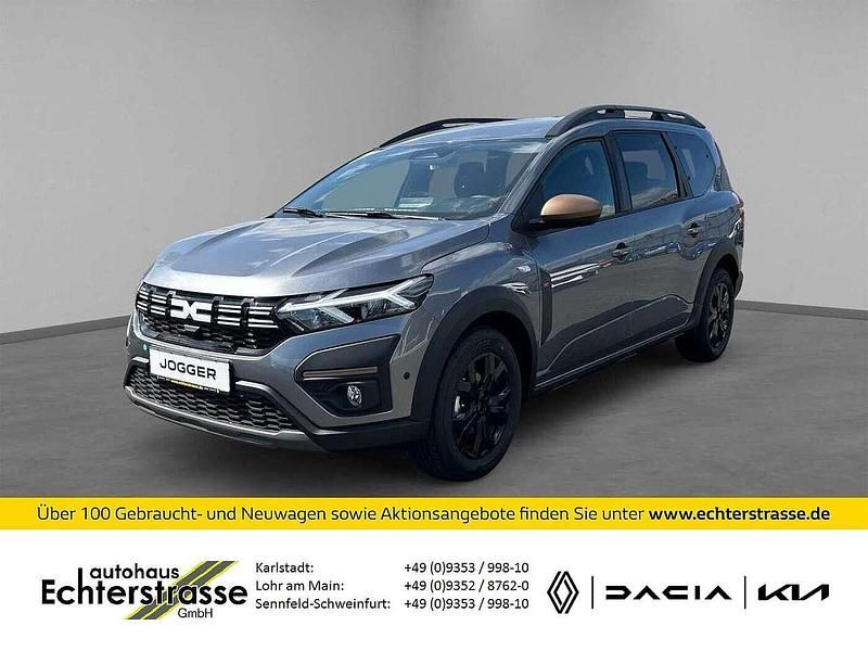 Gebraucht Dacia Jogger Extreme 91 PS (66 kW) 2025 Dolomitgrau Van / Kleinbus
