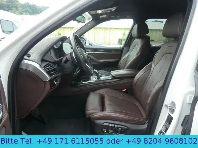 Gebraucht BMW X5 M50 381 PS (280 kW) 2018 SUV