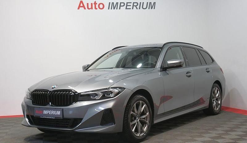 Grau Gebraucht 2023 BMW 320 Shadowline Limousine | 33.590 € (Superpreis) - Bild 1/4