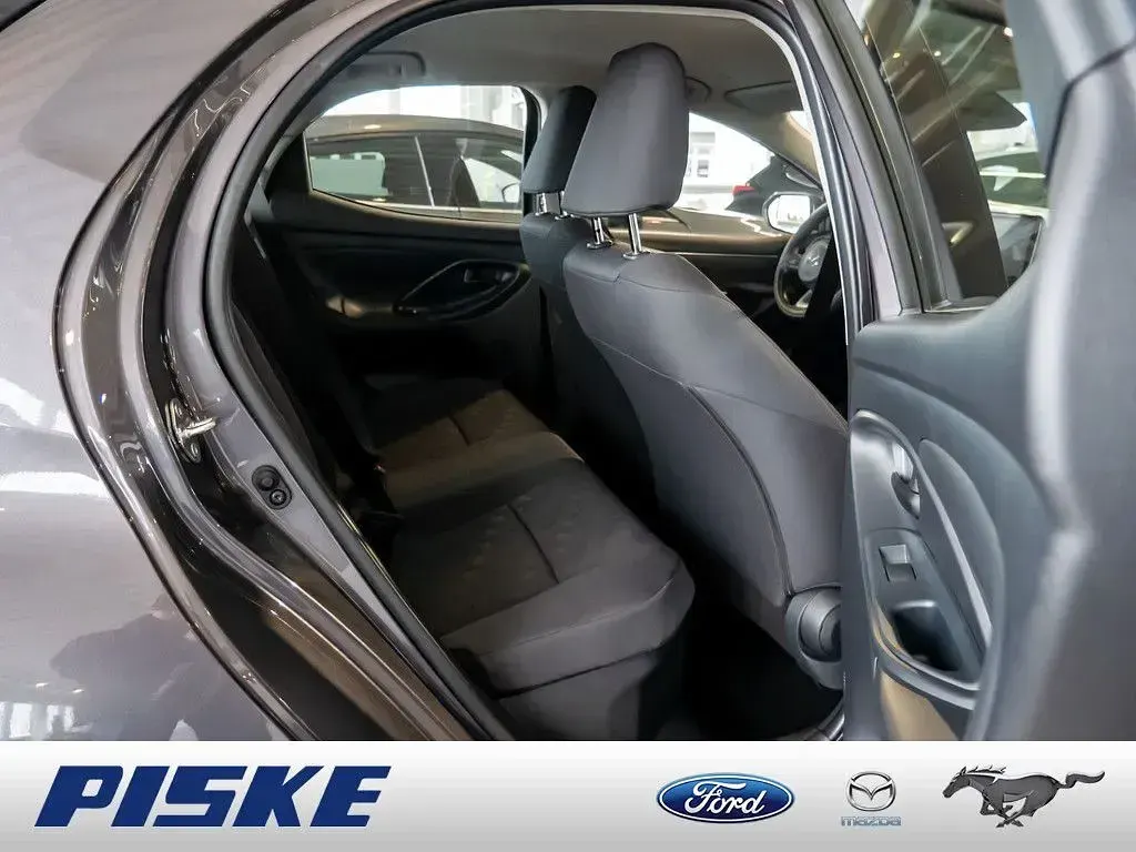 Gebraucht Mazda 2 Exclusive-Line 116 PS (85 kW) 2024 Grau Kleinwagen