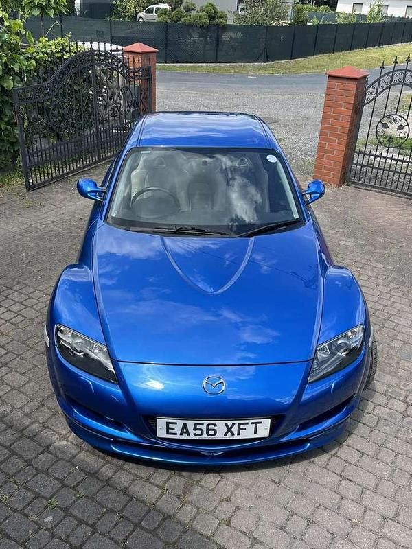 Gebraucht 2006 Mazda RX8 Coupé | 16.000 € (Teuer) - Bild 1/4