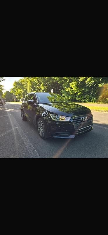 Schwarz Gebraucht 2016 Audi A1 Kleinwagen | 7.950 € (Guter Preis) - Bild 1/4