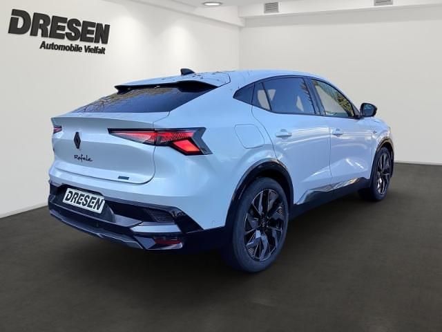 Neu Renault Rafale Esprit Alpine 200 PS (147 kW) 2025 Weiss SUV