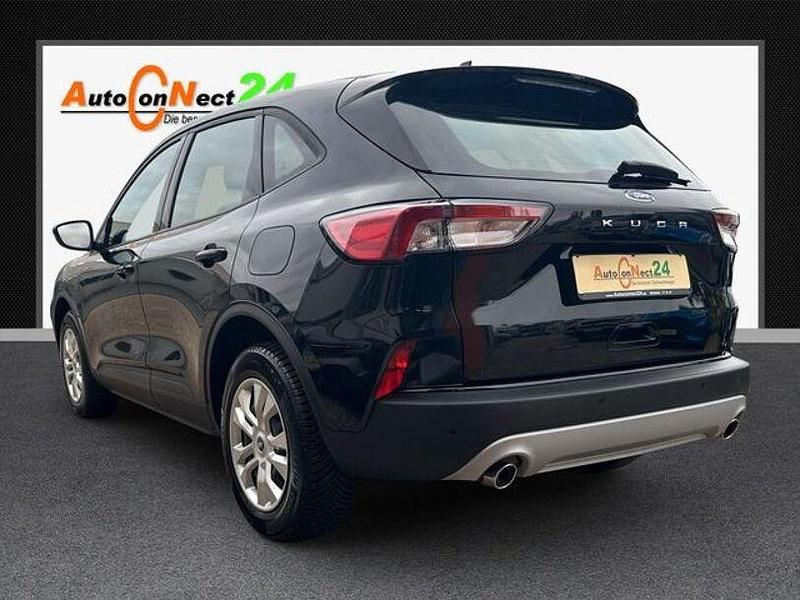 Gebraucht Ford Kuga Cool & Connect 151 PS (111 kW) 2024 Schwarz SUV