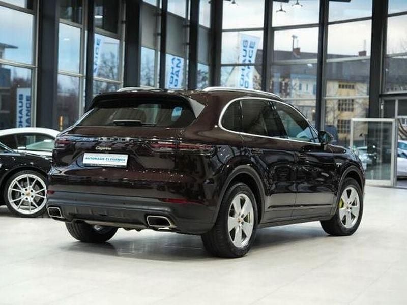 Gebraucht Porsche Cayenne Sport 340 PS (250 kW) 2021 Mahagonimetallic SUV
