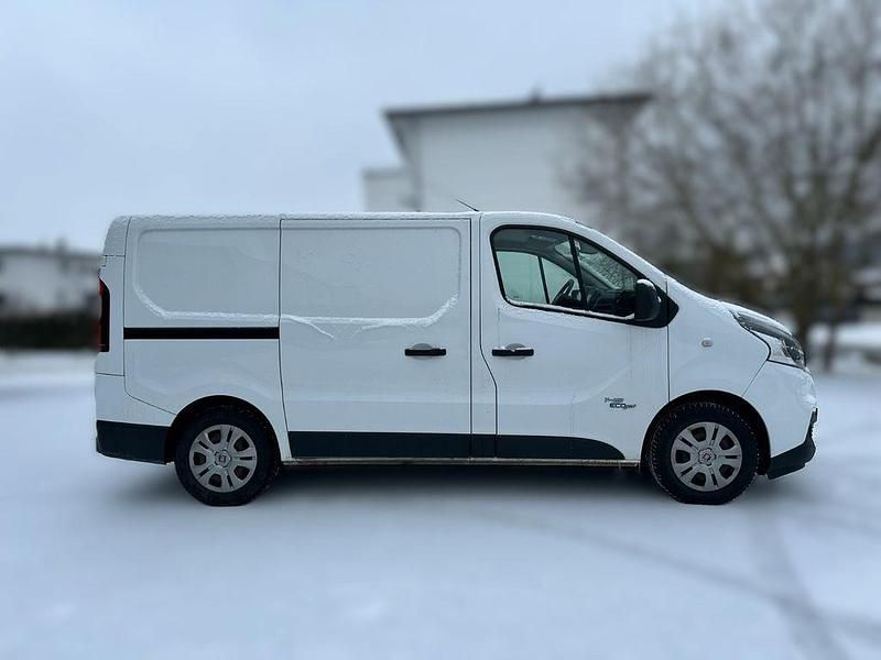 Gebraucht Fiat Talento 145 PS (106 kW) 2017 Weiß Van / Kleinbus
