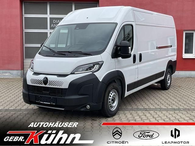 Eisweiß Neu 2025 Citroën Jumper Van / Kleinbus | 39.524 € - Bild 1/4