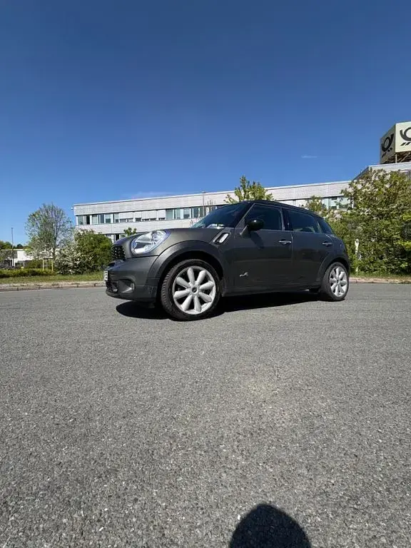 Occasion Mini Cooper S Countryman 184 ch (135 kW) 2013 SUV