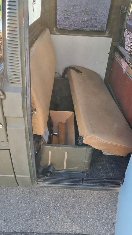 Gebraucht VW T3 114 PS (83 kW) 1984 Beige Van